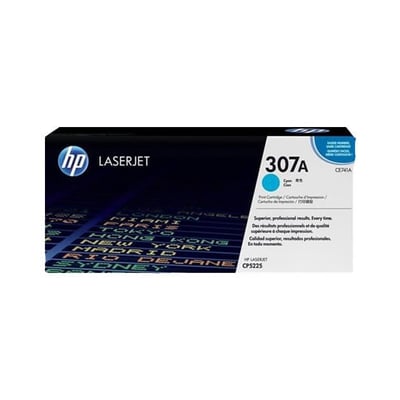 Toner Original HP CP5220/CP5225 (CE741A) Ciano
