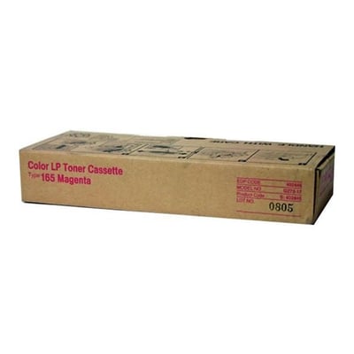 Toner Orig. Ricoh CL3500N Type 165 Magenta Alta C.