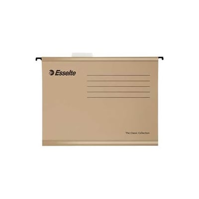 Funda Suspendida c/ Visor Kraft 400x240mm