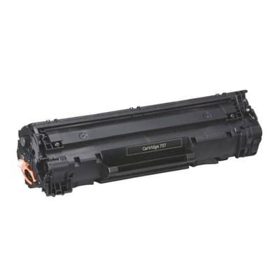 Toner Compatível Canon 737 Preto