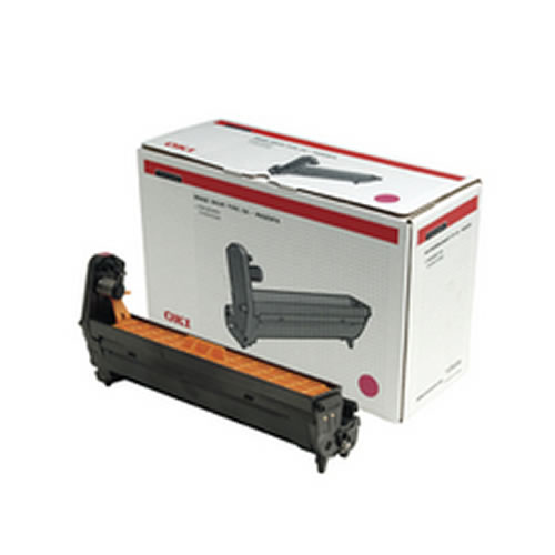 Tambor Original OKI C5100/C5200 Magenta