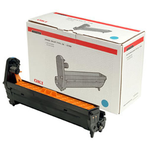 Tambor Original OKI C5100/C5200 Ciano