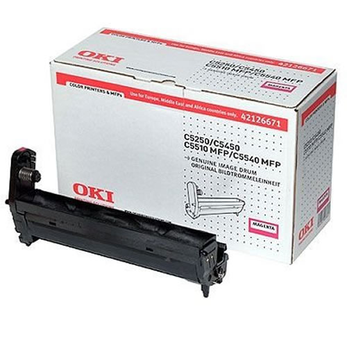 Tambor Original OKI C5250/C5450 Magenta