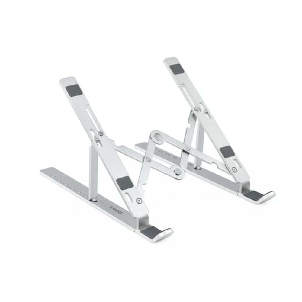 Suporte TooQ para Computadores e tablets Prateado 38,1 cm (15")