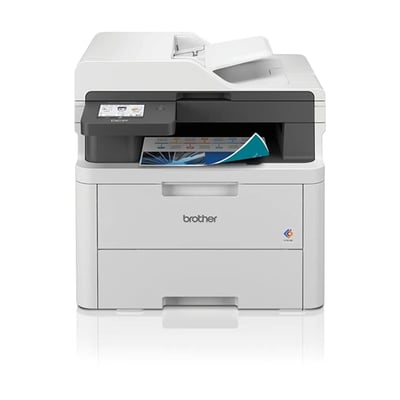 Multifunções Color Laser Brother DCP-L3560CDW
