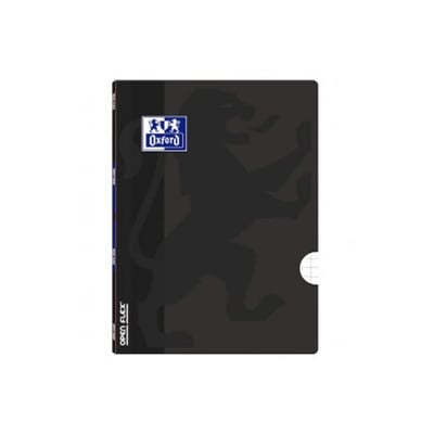 Cuaderno Grapado Oxford Openflex A5 Cuadrícula. 90gr