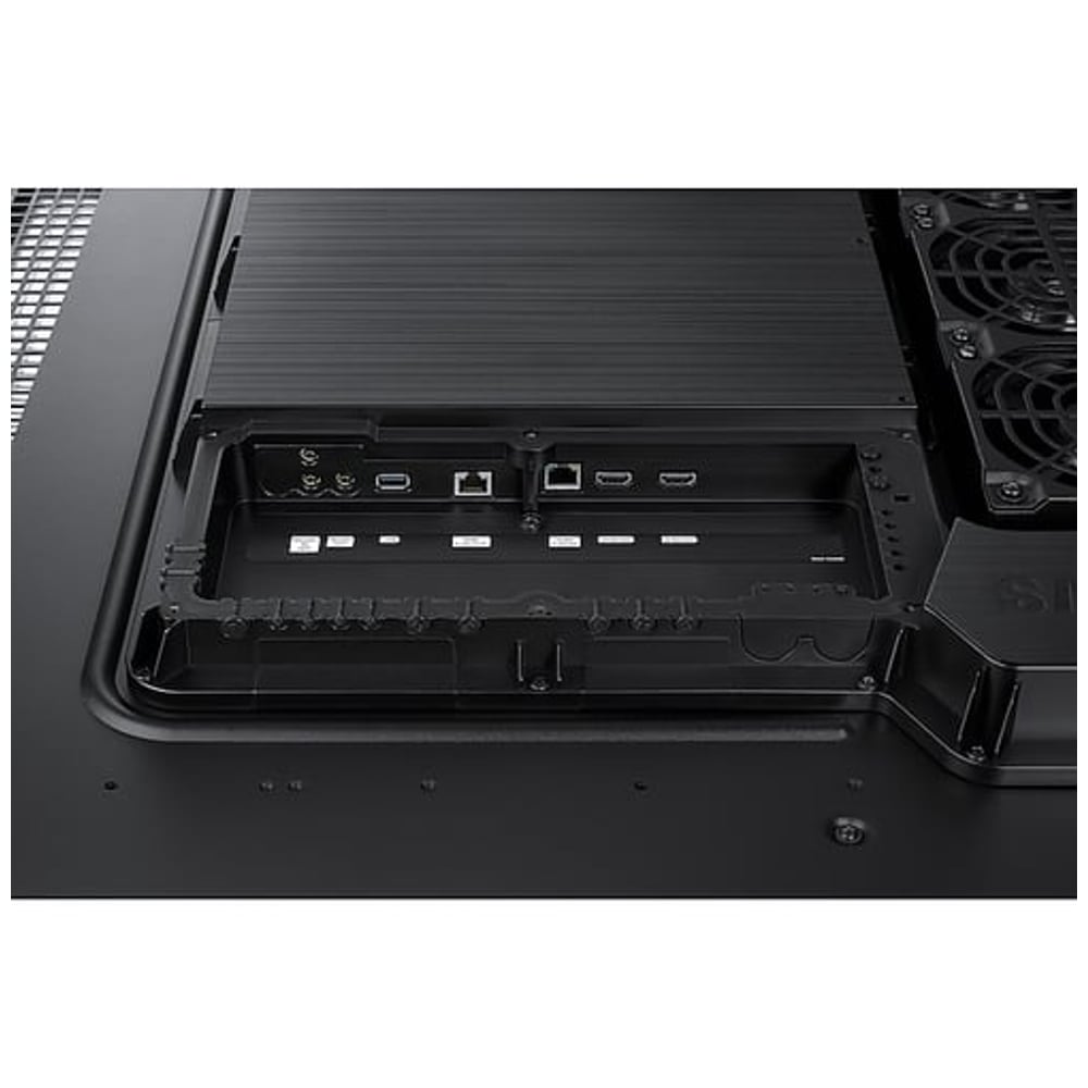 Monitor Samsung OH46B-S Plasma digital 116,8 cm (46") LCD 3500 cd/m² Full HD Processador built-in Tizen 6.5 24/7