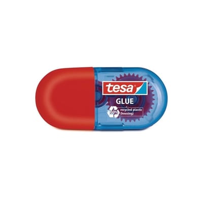 Cinta Tesa Mini Roller Permanente 5mmx6m