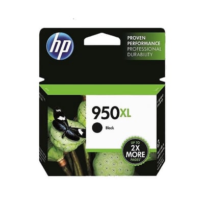 Tinteiro Original HP 950 XL Preto