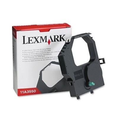 Fita Original Lexmark 2400 Preta