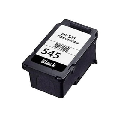 Cartucho de tinta reciclado Canon PG-545 Negro