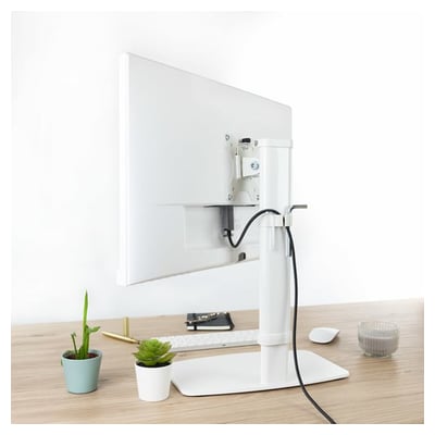 Suporte para Monitor TooQ DB1127TN-W Branco