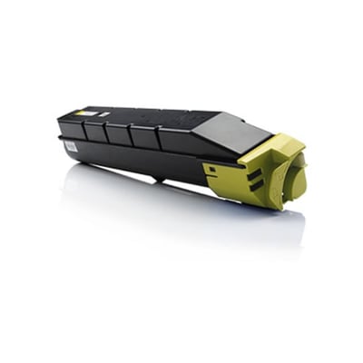 Toner Compatível Kyocera TK8305 Amarelo