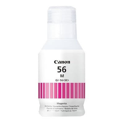 Tinteiro Original Canon GI-56 Magenta