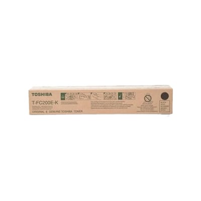 Toner Original Toshiba TFC200E Preto