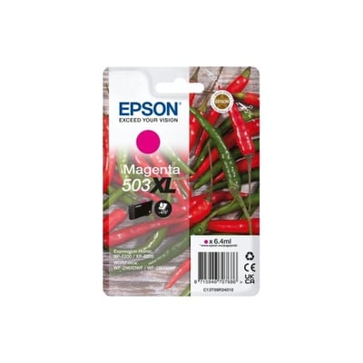 Cartucho de tinta Original Epson 503 XL Magenta