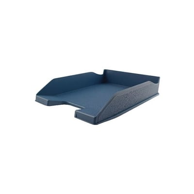 Portadocumentos Opaco Azul 10UN