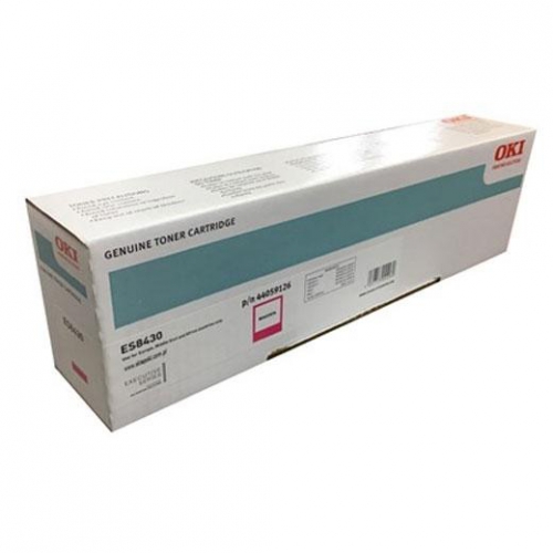 Toner Original OKI ES8430 Magenta