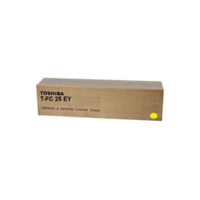 Toner Original Toshiba E-Studio FC25 Amarelo