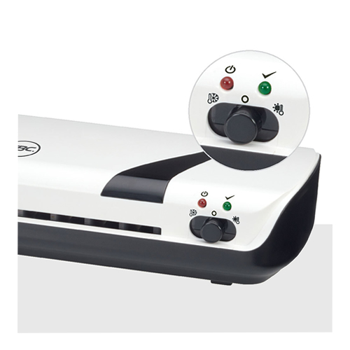 Plastificadora GBC Inspire + A4 Branco