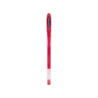 Esferográfica Uni-ball Signo UM120 0.7 Vermelha - Pack 12