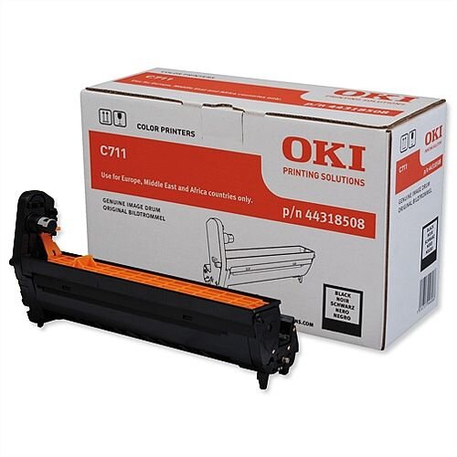 Tambor Original OKI C711 Preto