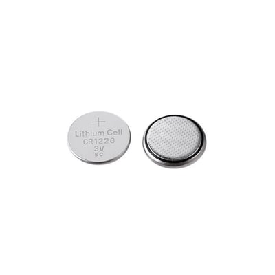 Pilha Lithium CR1220 3V 35mAh - 1un