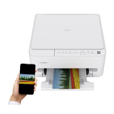 Multifunções Canon PIXMA TS4150i A4 Duplex Wi-Fi