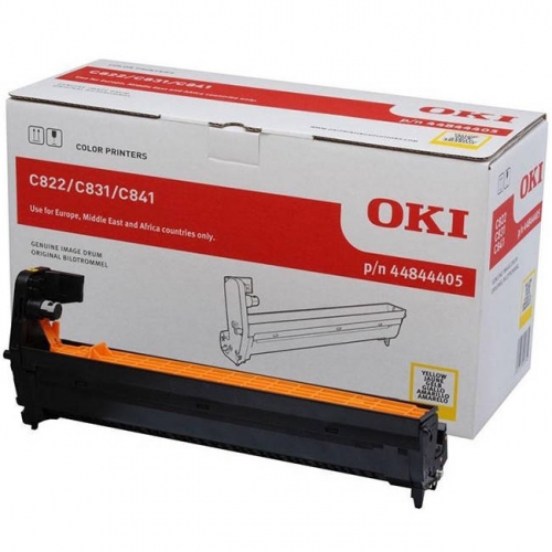 Tambor Original OKI C822 / C831 Amarelo