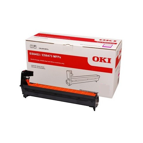 Tambor Original OKI ES8453 / ES8473 Magenta