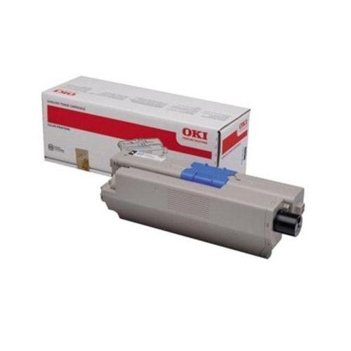 Toner Original OKI ES 3452 / 5462 Preto