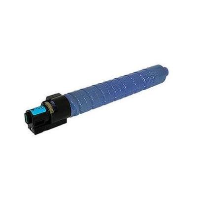 Toner Compatível Ricoh MP C2503 Ciano