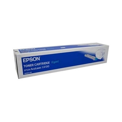 Toner Original Epson C4100 (S050146) Ciano