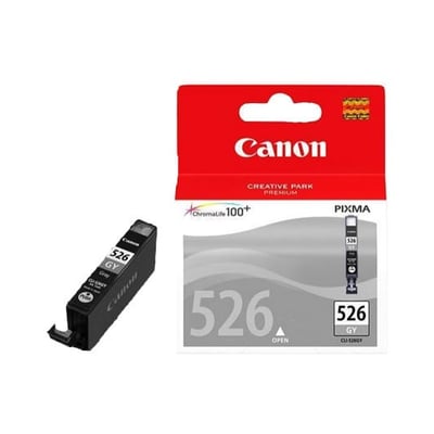 Cartucho de tinta Original Canon CLI-526 Gris