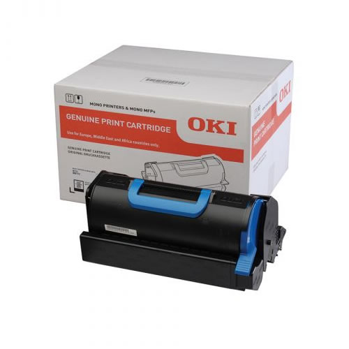 Toner + Tambor Original OKI B731/ MB770