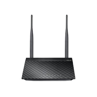 Router ASUS Wireless N 300Mbps+ 4X 10/100 - RT-N12