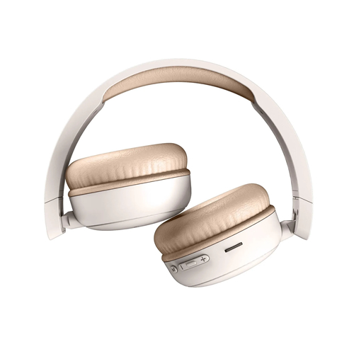 Auscultadores Energy Sistem Radiocolor FM Cream