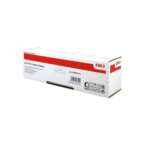 Toner Original OKI B432 / MB492 / MB562