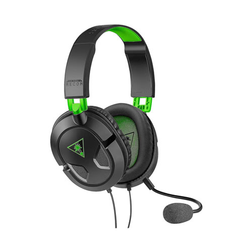 Turtle Beach Recon 50X Gaming Xbox One/PC/PS4/PS5
