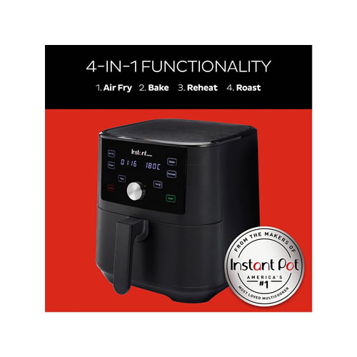 Instant Pot Vortex 4 em 1 