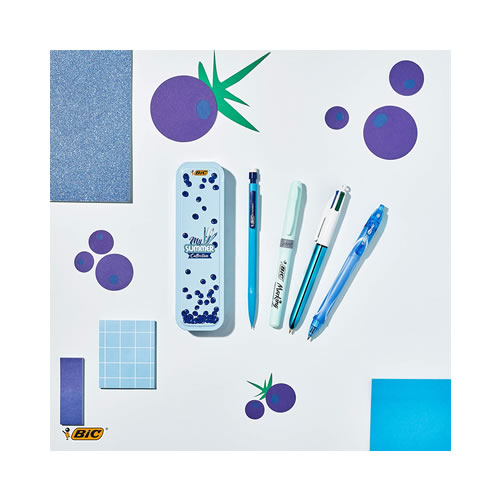 BIC Blue Box My Summer Collection
