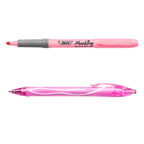 BIC Pink Box My Summer Collection