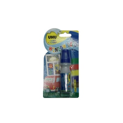 Tinta para vidrio Young Creativ Azul 25ml