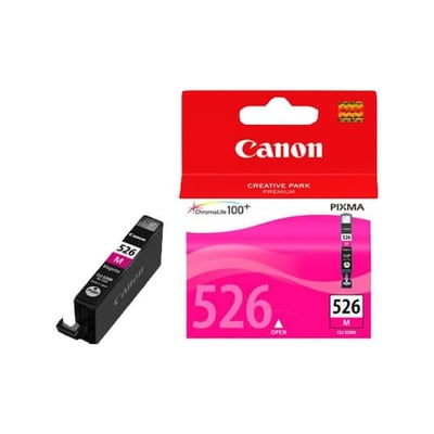 Cartucho de tinta Original Canon CLI-526 Magenta