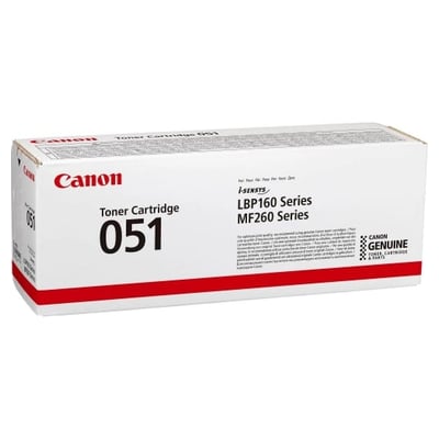Toner Original Canon 051