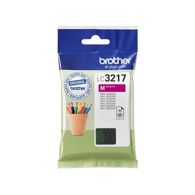Tinteiro Original Brother LC3217 Magenta