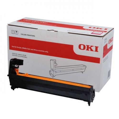 Tambor Original OKI C823 / C833 / C843 Magenta