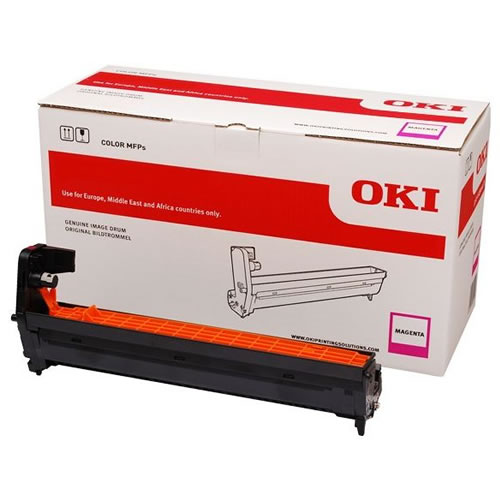Tambor Original OKI C532 / MC573 Magenta
