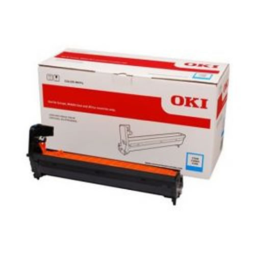 Tambor Original OKI C532 / MC573 Ciano