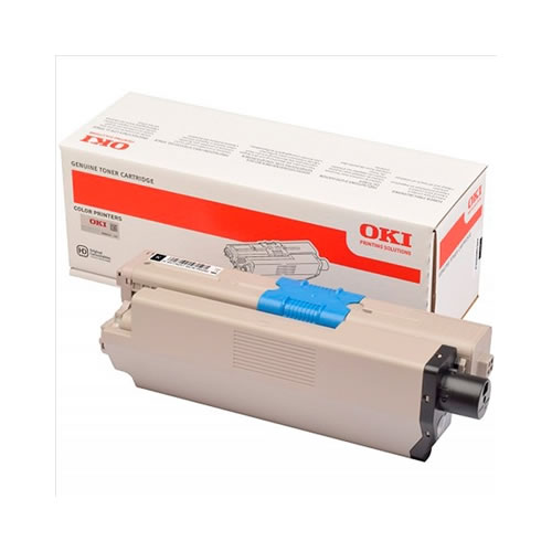 Toner Original OKI C332/MC363 Preto 1.5K